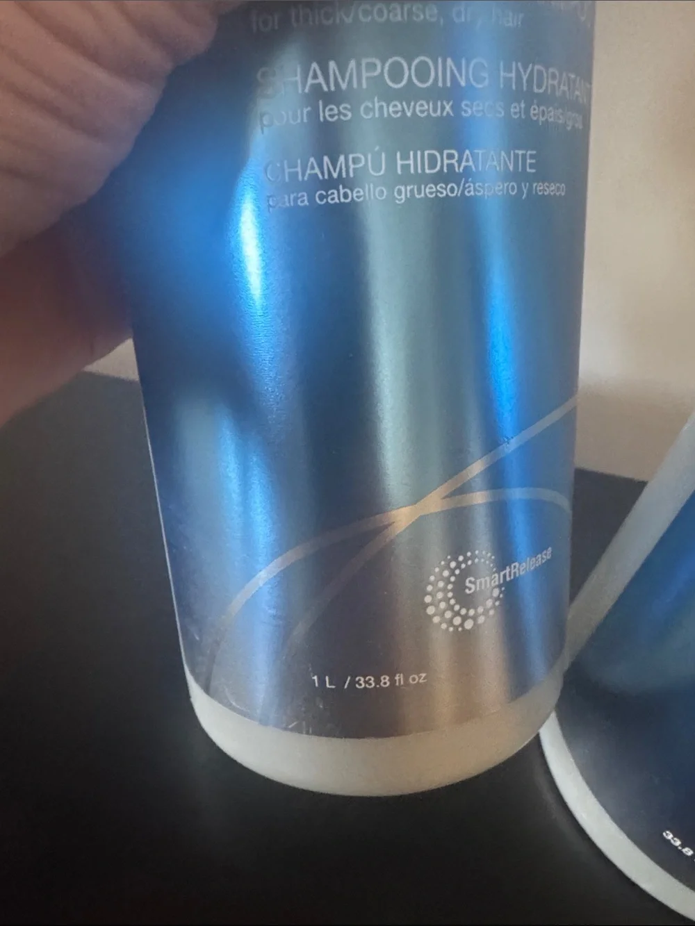 New Joico Moisture Recovery Shampoo & Conditioner liter Set